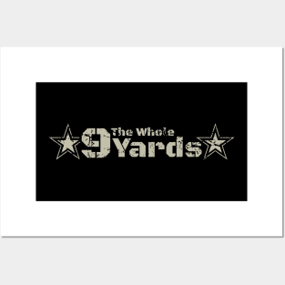 The Whole 9 Yards Posters and Art